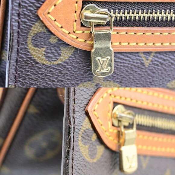 LOUIS VUITTONI Saint Germain 28 Shoulder Bag Monogram Leather BN M51207 86FB525 - Picture 9 of 16